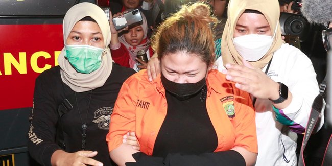 Potret Olivia Nathania Sudah Bebas dari Penjara Atas Kasus CPNS Bodong, Sempat Lebaran dengan Nia Daniaty