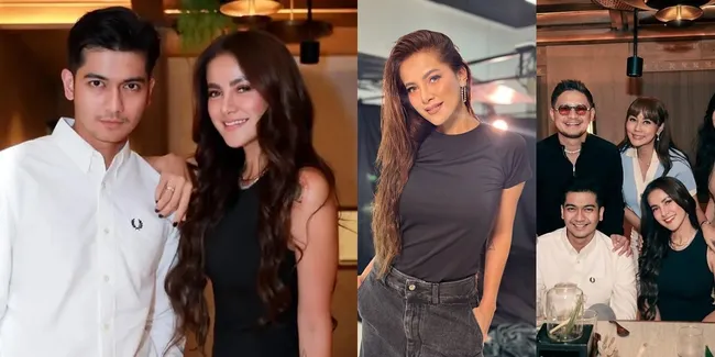 Potret Olla Ramlan Dituding Lakukan Gimmick Soal Hubungannya dengan Teuku Ryan ex Ria Ricis