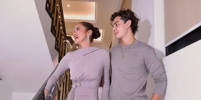 Potret Olla Ramlan Staycation di Hotel, Ajak Pacar dan Anak - Nikmati Liburan Singkat