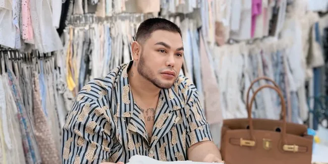 Potret Para Artis Hadiri Pembukaan Butik Baru Ivan Gunawan, Ada Rossa hingga Marsha Timothy