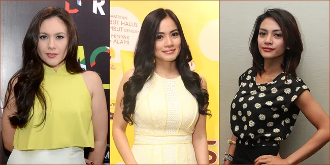 Potret Para Hot Mom Indonesia - Penakluk Hati Kaum Pria