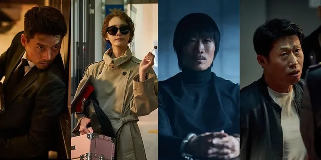 Potret Para Pemain Film 'CONFIDENTIAL ASSIGNMENT 2: INTERNATIONAL' yang Telah Meraih 5 Juta Penonton