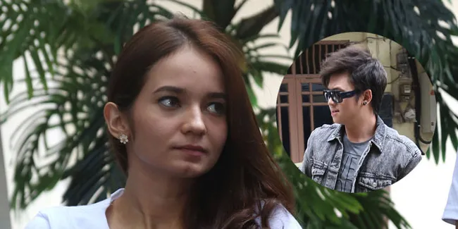 Potret Peluk Mesra Rafael Tan - Enzy Storia, Yakin Sebatas Teman?
