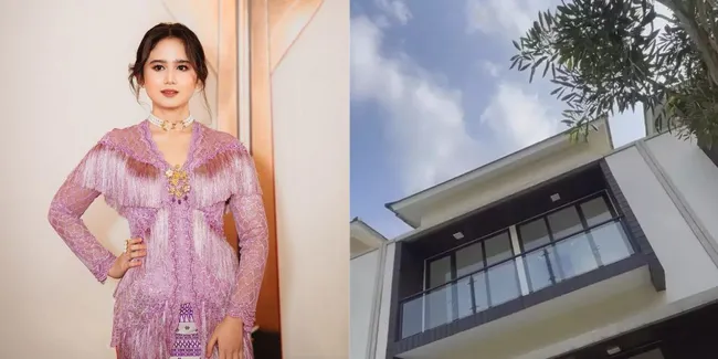 Potret Pembangunan Rumah Baru Tissa Biani yang Hampir Selesai - Gunakan Konsep Minimalis