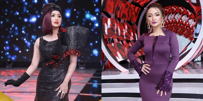 Potret Penampilan 7 Juri LIDA 2019, Elegan Dan Glamor