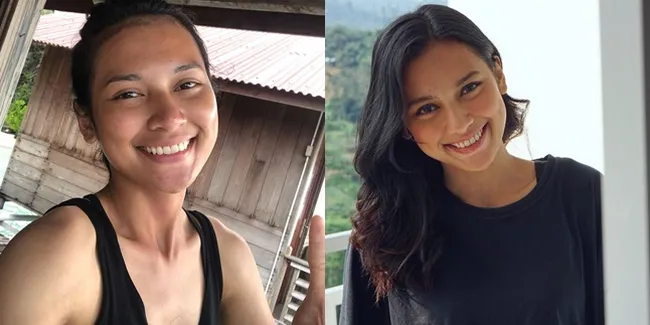 Potret Penampilan Terbaru Indah Permatasari, Sempat Dinyinyirin Netizen Dibilang Kurus - Kulitnya Kusam