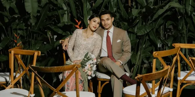 Potret Pernikahan Alifiya Arkana Anak Dede Yusuf, Mahar 171 Gram Logam Mulia