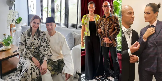 Potret Pernikahan Marcell Siahaan dan Rima Melati yang Harmonis, Sempat Beda Agama Selama 3 Tahun