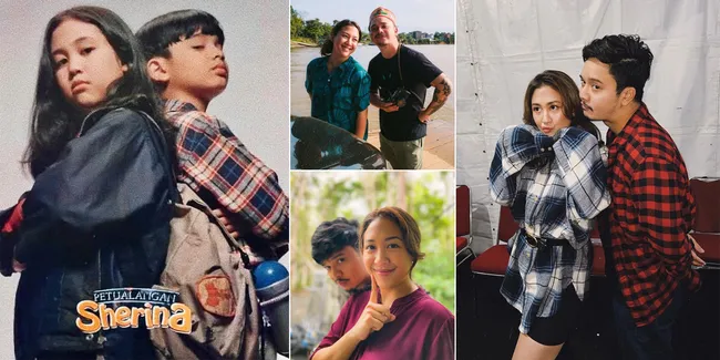Potret Persahabatan Sherina dan Derby Romero yang Sudah Berjalan Lebih dari 22 Tahun, Tetap Kompak Bak Kakak Adik!