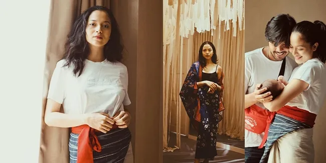 Potret Putri Marino Usai Melahirkan, Cantik Langsing Bak Gadis