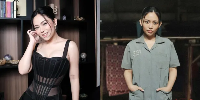 Potret Rachel Vennya Ngaku Belajar Jadi Buruh Pabrik Untuk Film Horor Barunya