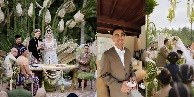 Potret Raffi Ahmad Ungkap Kisah Dirinya Diminta Luna Maya Jadi Saksi Nikah, Kenang Masa Bareng Olga