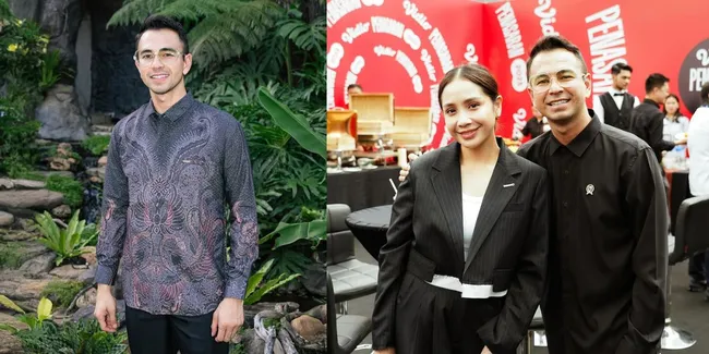 Potret Raffi Ahmad yang Genap 38 Tahun, Rencanakan Belajar Agama ke Mesir