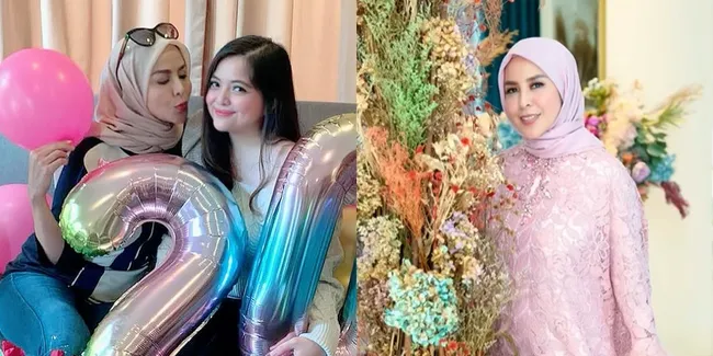 Potret Rahmah Bakar, Ibu Mertua Tasya Kamila yang Sosialita Circle-nya Artis dan Sedang Dalam Proses Cerai