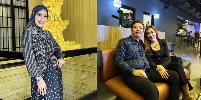 Potret Rey Utami dan Pablo Benua yang Sudah 9 Tahun Berumah Tangga, Ungkap Lika-liku yang Dialami
