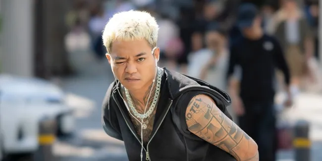 Potret Reza Arap Dicegat Street Fotografer di Tokyo, Sikapnya Ramah Hasilnya Keren