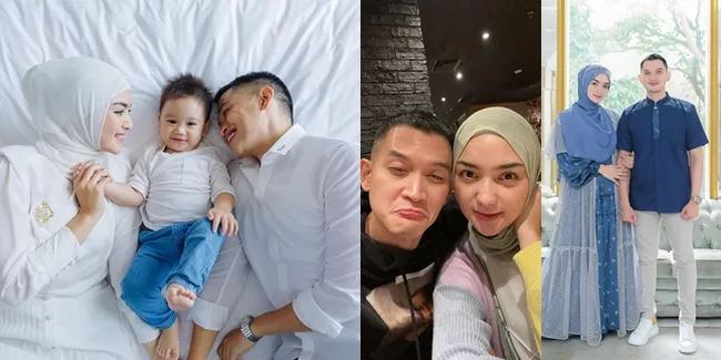 Potret Rezky Aditya dan Citra Kirana Makin Mesra, Kini Lega Usai Terbukti Tak Miliki Anak di Luar Nikah