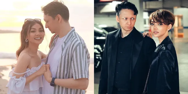 Potret Rina Nose dan Suami Yang Putuskan Childfree, Akui Sempat Bikin Mertua Kecewa - Kini Sudah Legowo