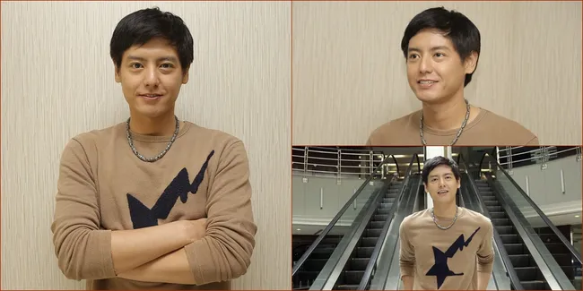 Potret Roger Danuarta Pasca Dipenjara, Makin Kekar & Ganteng!