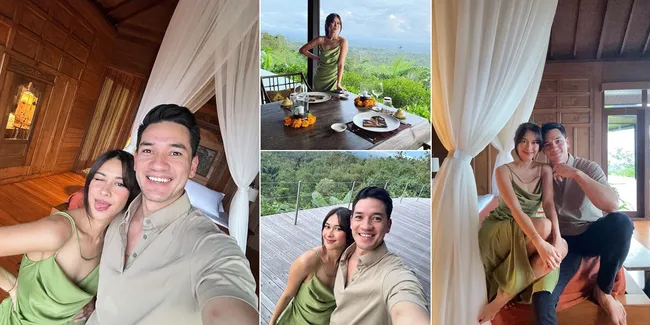 Potret Romantis Nana Mirdad dan Andrew White Saat Rayakan Valentine, Tetap Mesra Setelah 17 Tahun Menikah