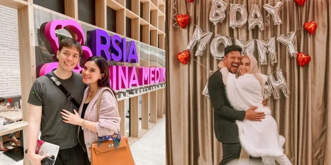 Berawal Dari Cinlok, 8 Pasangan Selebritis Indonesia Ini Sukses Melanjutkan Hubungan ke Pelaminan
