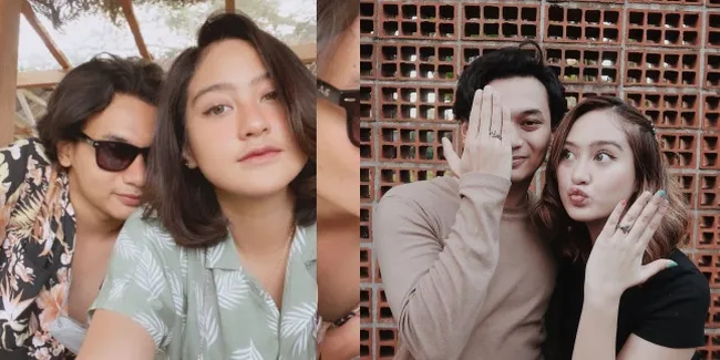 Potret Romantis Yusuf Mahardika dan Salshabilla Adriani, Warganet Doakan Berjodoh!