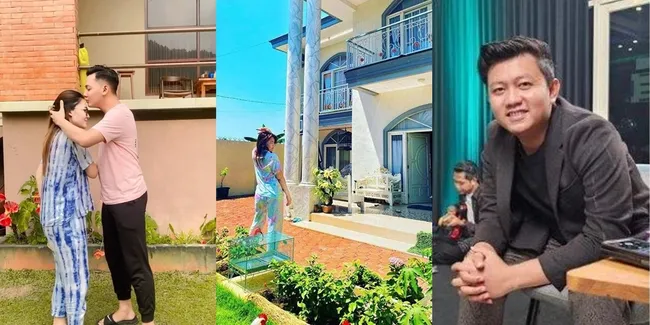 Potret Rumah Artis Dangdut di Jawa Timur Hasil Kerja Keras, Mana yang Termewah dan Paling Sederhana?