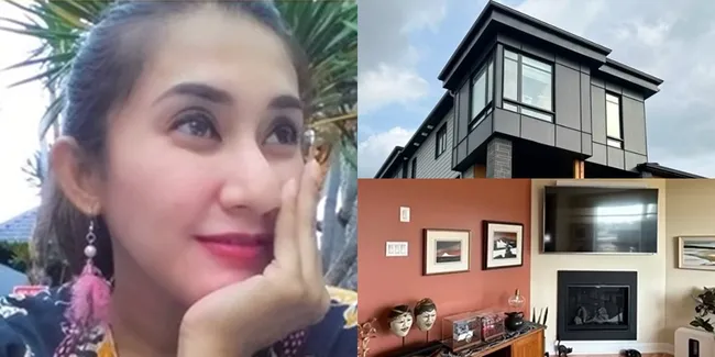 Potret Rumah Baru Cut Memey di Kanada yang Mungil Tapi Multifungsi, Sudah Dimimpikan Selama 11 Tahun
