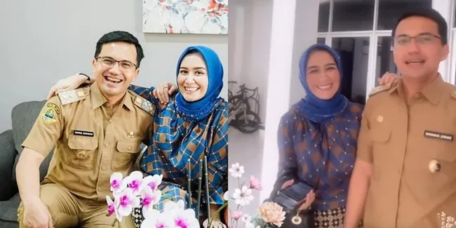 Potret Rumah Dinas Sahrul Gunawan yang Kini Ditempati Bareng Dine Mutiara, Foto Istri Terpajang di Dinding