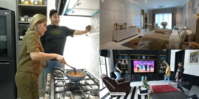 Potret Rumah Ivan Gunawan yang Super Mewah dan Megah Bergaya Minimalis, Harganya Kasurnya Saja Rp 120 Juta