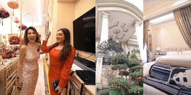 Potret Rumah Mewah Helena Lim yang Kenal Ashanty Hingga Kaesang, Kini Tersangkut Kasus Korupsi - Masa Lalu Terkuak