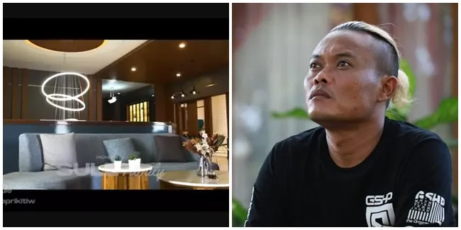 Potret Rumah Sule yang Dirombak Usai Bercerai Dengan Nathalie Holscher, Jadi Lebih Estetik & Tampak Mahal