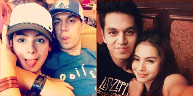 Potret Sahila Hisyam & Kevin Julio - Beda Agama, Tak Direstui