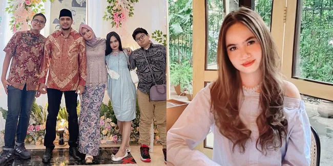 Potret Salsabila Nurdina Putri Sambung Ali Zainal yang Tak Pernah Tersorot, Beranjak Dewasa dan Cantik Banget