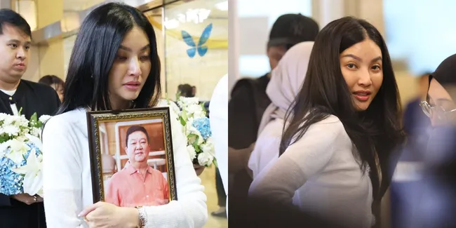 Potret Sarwendah Ungkap Alasan Ayahnya Dikremasi, Awalnya Sempat Debat Beda Pendapat