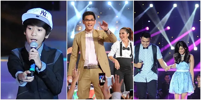 Potret Sederet Artis di Konser K20 Special Afgan Syah Reza