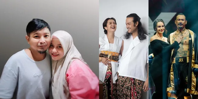 Potret Sederet Artis yang Setia Menunggu Pasangannya di Dalam Penjara, Bertahan Meski Hukuman Tahunan