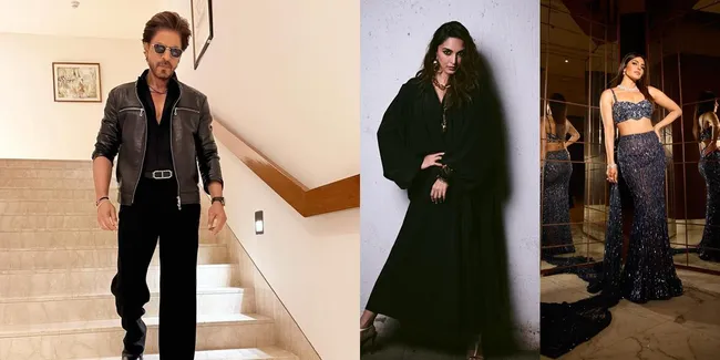 Potret Sederet Seleb Bollywood yang Diundang ke MET Gala 2025, Shahrukh Khan dan Kiara Advani Tampil Perdana