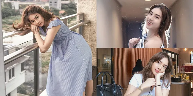 Potret Seksi Anya Geraldine, Gebetan Bayu Skak di 'YOWIS BEN 2'