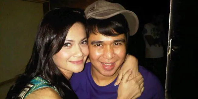 Potret Selebritis Indonesia Bersama Olga Syahputra