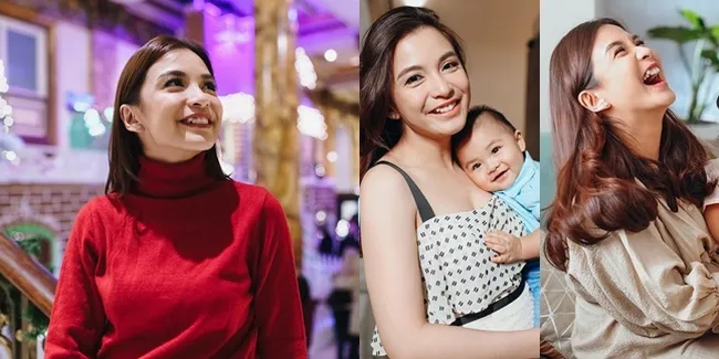 Potret Senyum Manis Chelsea Olivia dengan Gigi Gingsul, Sebentar Lagi Akan Hilang