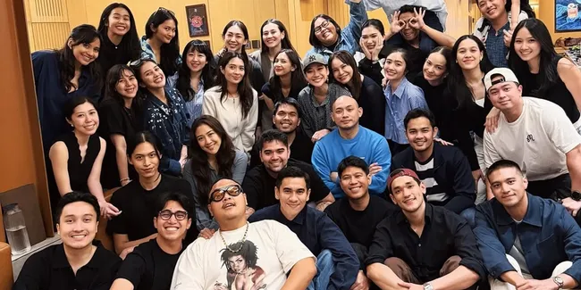 Potret Sheila Dara dan Sahabat Berkumpul Rayakan Ultah Vidi Aldiano, Rindu dan Doakan Mendiang