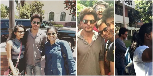Potret SRK Bikin Heboh Kampus Aryan, Orientasi Jadi Jumpa Fans
