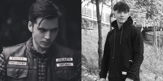 Potret Stefan William Si Babang Tampan Leo 'Badai Pasti Berlalu', Semakin Gagah dan Mempesona di Ultah ke-28!