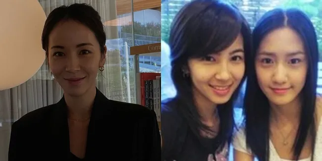 Potret Stella Kim Istri Kim Dong Wook yang Pernah Jadi Trainee SM dan Hampir Debut di SNSD, Pernah Dirumorkan Pacaran dengan Siwon