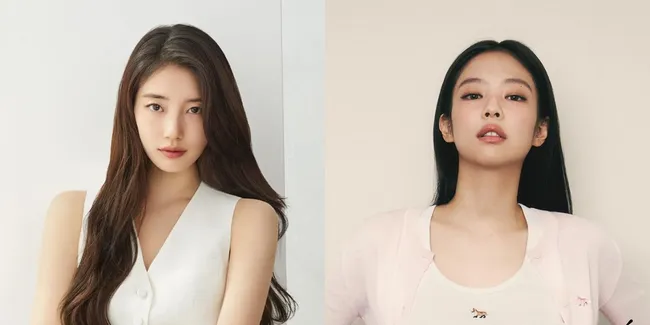 Potret Suzy dan Jennie BLACKPINK Nonton Film Bersama, Kaget Idol Top Generasi 2 dan 3 Bisa Barengan