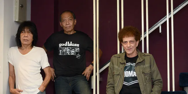 Potret Tak Gentar God Bless Hadapi Konser 'Panggung Sandiwara'