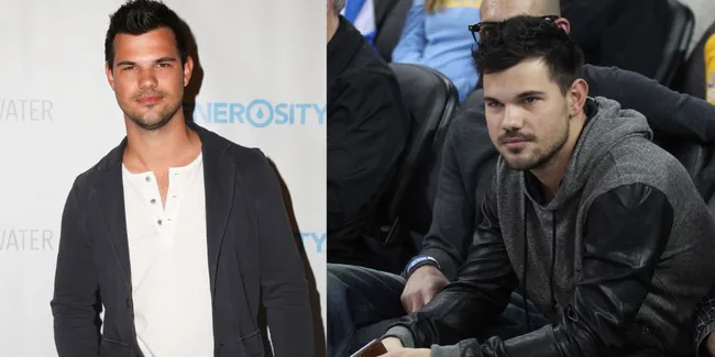 Potret Taylor Lautner Aktor Tampan Jago Karate, Raih Banyak Prestasi - Punya Istri Perawat