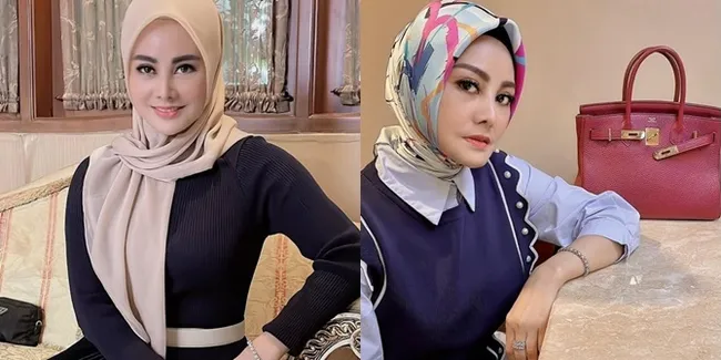 Potret Terbaru Cici Paramida Mantan Kekasih Ferry Irawan yang Masih Menjanda, Pernah Nikah 3 Bulan dan Cerai Karena KDRT