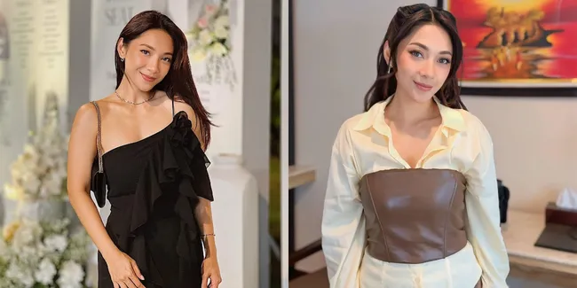 Potret Terbaru Dinda Kirana Setelah Jalani Operasi Plastik di Korea Selatan, Makin Cantik dan Percaya Diri dengan Tubuh Ideal